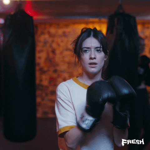 Boxing GIF by Searchlight Pictures