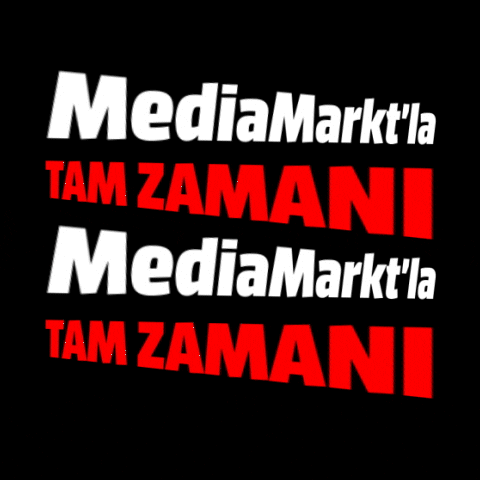Tamzamanı GIF by mediamarkt_tr