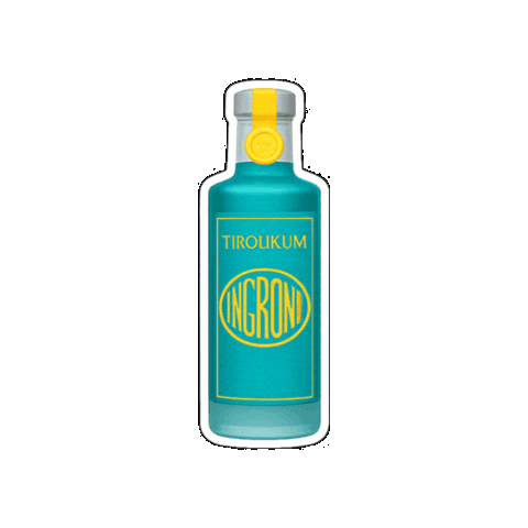 Cheers Aperitif Sticker by Tirolikum