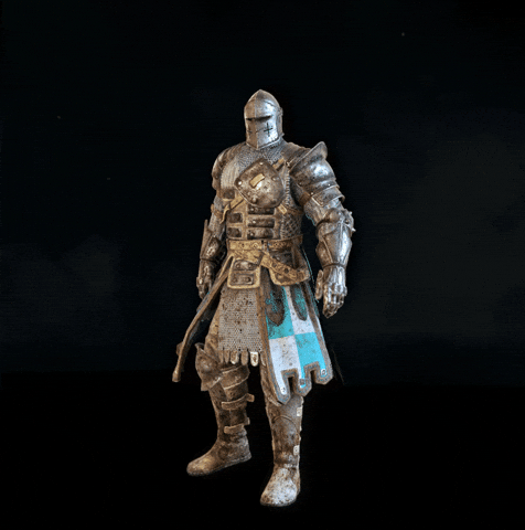 Warden Oops GIF by ForHonorGame