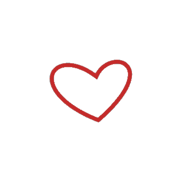 Heart Love Sticker by FluidWeb