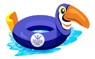 Spa Sticker by БАДЕН СПА