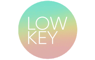 Lowkey Rive Sticker by Sara Ascencio