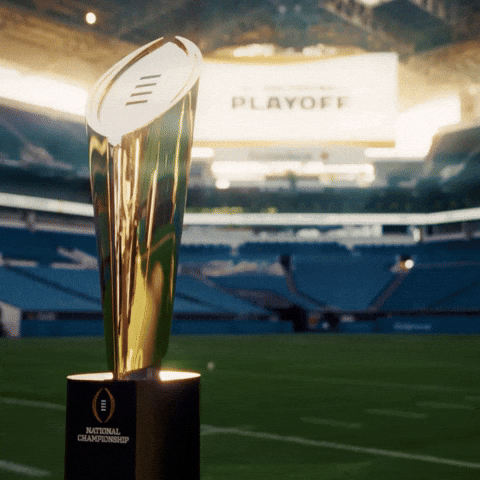 Hard Rock Beach GIF by College Football Playoff