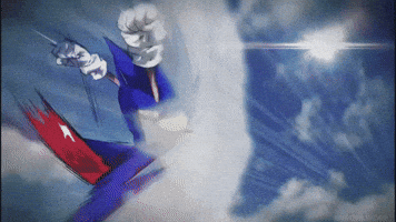 Sonic The Hedgehog Running GIF