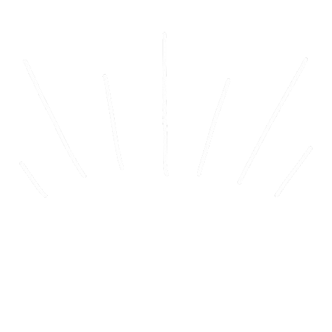 Glow White Line Sticker For Ios Android Giphy