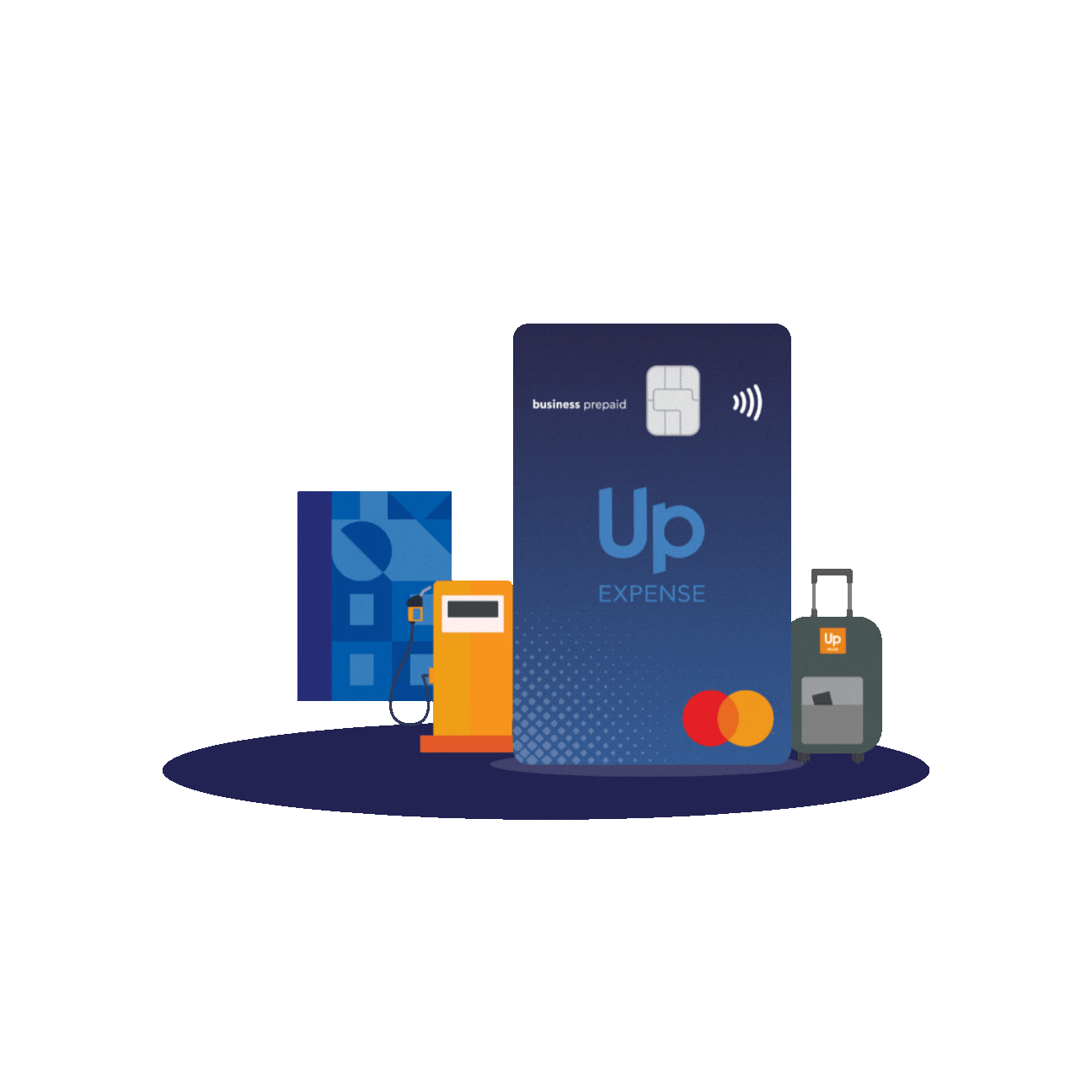 Up Hellas Sticker