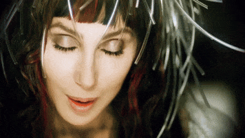 Believe New Years GIF by Cher
