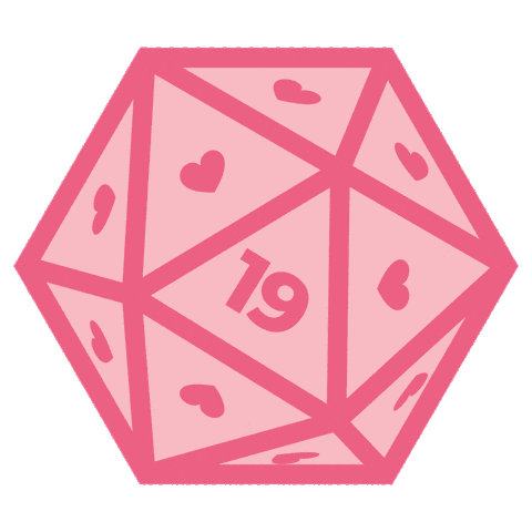 Dice Sticker