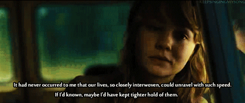 never let me go