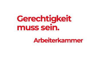 Ak Arbeit Sticker by arbeiterkammer
