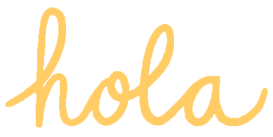 Buendia Hello Sticker