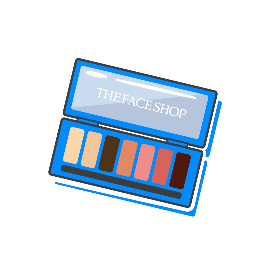 thefaceshopmalaysia Sticker