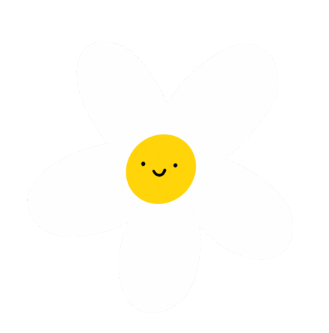 Flower Sticker