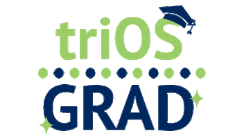 triOS College Sticker