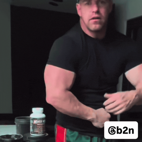Show Off GIF