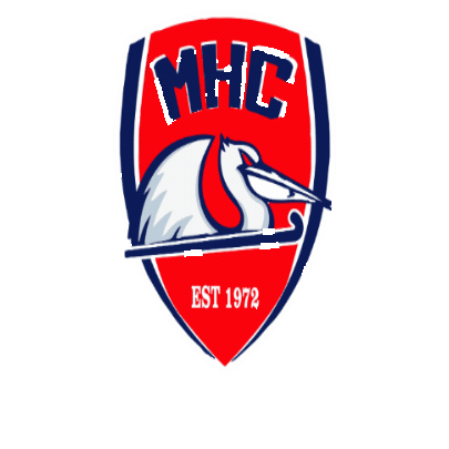 Milnerton Hockey Club Sticker