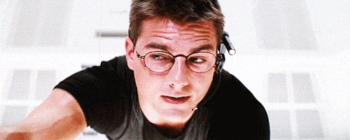 mission impossible iconic scene don't even lie GIF't even lie GIF