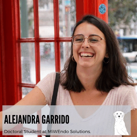 Alejandra Garrido GIF by Besuricata