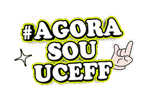 Uceff Sticker