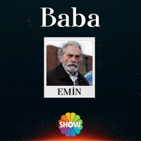 Haluk Bilginer Baba GIF by Show TV