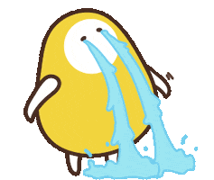 Cry 哭 Sticker by icryobank