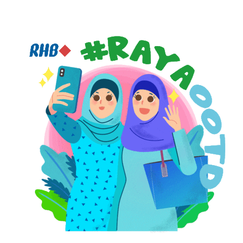 RHB Group Sticker