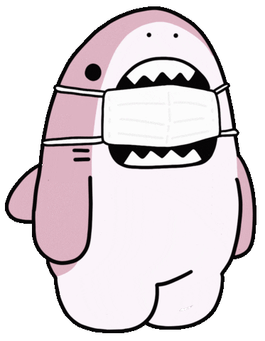 Shark Sticker