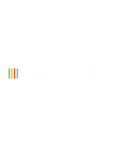 Siegburg Sticker by RHEIN SIEG FORUM