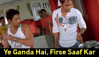 Ajay Devgan Comedy GIF