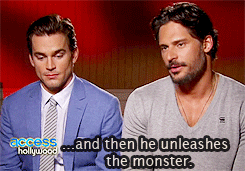 Magic Mike Xxl Gay GIF - Find & Share on GIPHY