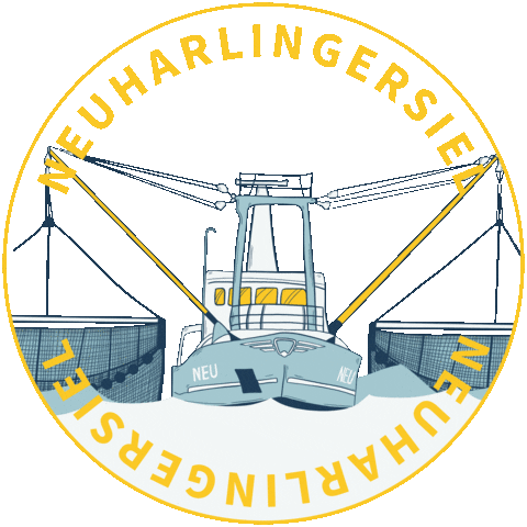 Kurverein Neuharlingersiel e.V. Sticker