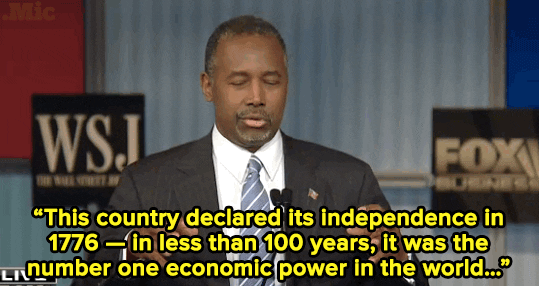 ben carson