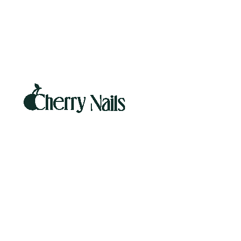 cherrynails Sticker