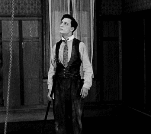 buster keaton