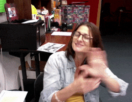 Happening Sign Language GIF by CSDRMS