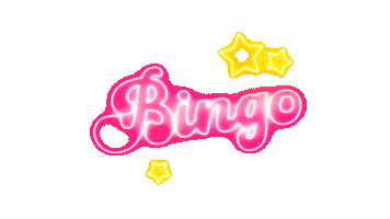 Neon Sticker by Praia Bingo