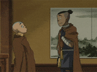 Avatar Bow Down GIF Avatar Bow Down GIF