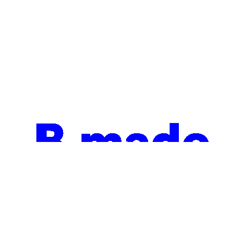 B.made Digital Sticker