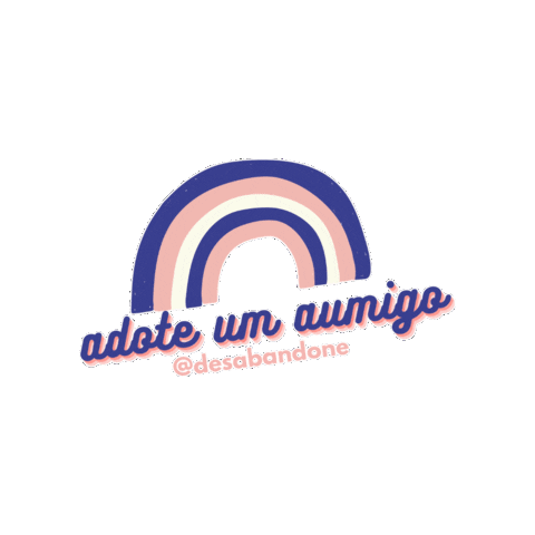Desabandone Sticker