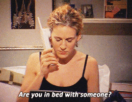 sex and the city television GIF