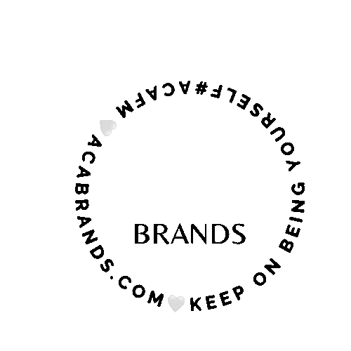 Acafm Sticker by ACA DANCEWEAR