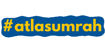 Atlas Umrah Sticker by atlastoursandtravels