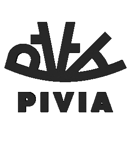 Piviaofficial Sticker