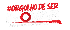 Inovar Proteção Veicular Sticker