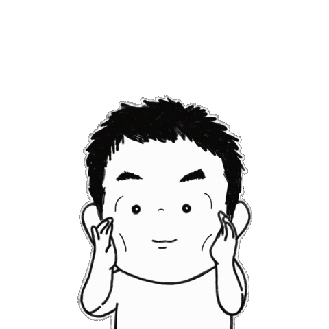 굿모닝 Sticker