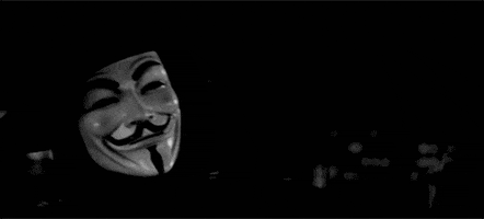 V For Vendetta Art GIF by hoppip