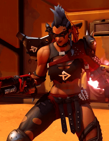 Overwatch League GIF by Toronto Defiant