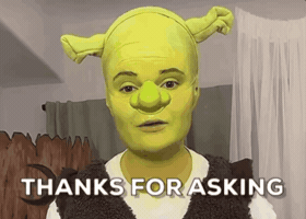 Thanks Question GIF