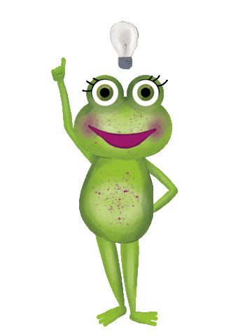 Blg Sticker by Stephanie Schick